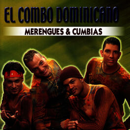 Album cover of Merengues & Cumbias