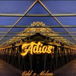 Album cover of Adios