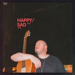 Album cover of HAPPY-SAD
