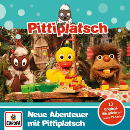 Album cover of Neue Abenteuer mit Pittiplatsch