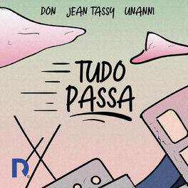 Album cover of Tudo Passa