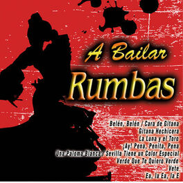 Album cover of A Bailar Rumbas
