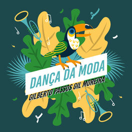 Album cover of Dança da Moda