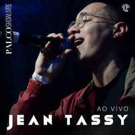 Album cover of Jean Tassy No Palco Showlivre (Ao Vivo)
