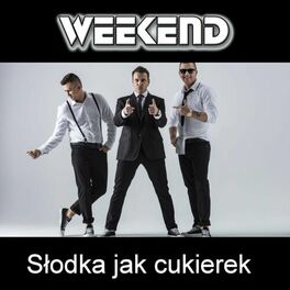 Album cover of Słodka Jak Cukierek