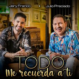 Album cover of Todo Me Recuerda A Ti
