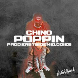 Album cover of Poppin' (feat. Chino)
