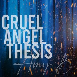 Album cover of Evangelion Opening (Cruel Angel Thesis)