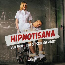 Album cover of Hipnotisana