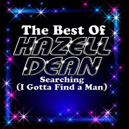 Album cover of Searching (I Got to Find a Man) - The Best Of Hazell Dean