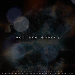 Album cover of You Are Energy