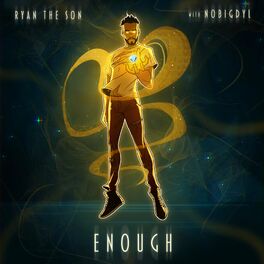 Album cover of Enough (feat. nobigdyl.)