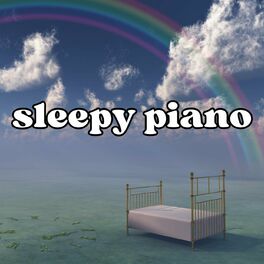 Album cover of Sleepy Piano