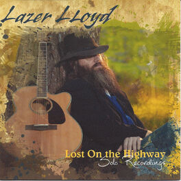 Album cover of Lost on the Highway