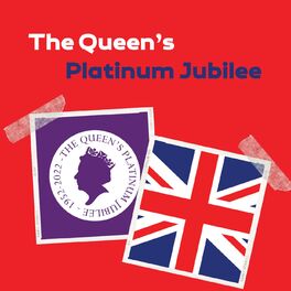 Album cover of The Queen's Platinum Jubilee
