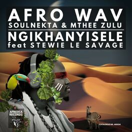 Album cover of Ngikhanyisele feat Stewie Le Savage