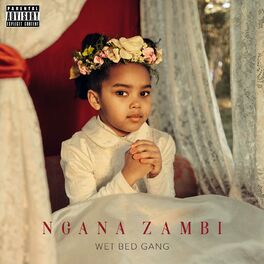 Album cover of Ngana Zambi