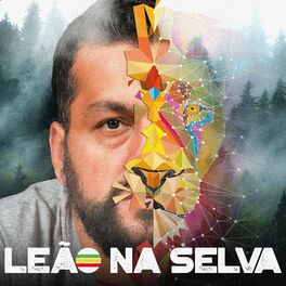 Album cover of Leão na Selva