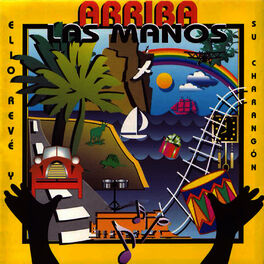 Album cover of Arriba Las Manos