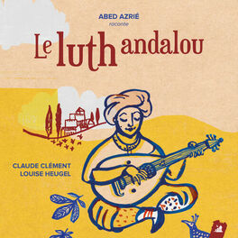 Album cover of Le luth andalou