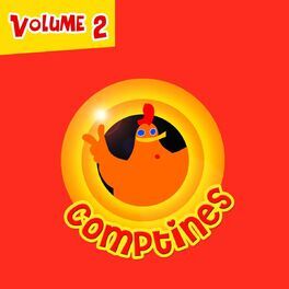 Album cover of Comptines Volume 2
