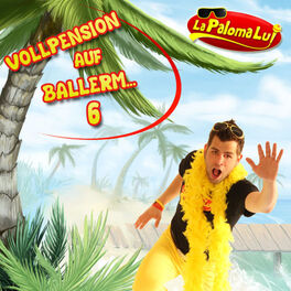 Album cover of Vollpension auf Ballerm... 6