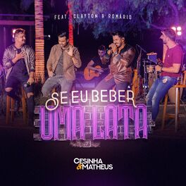 Album cover of Se Eu Beber uma Lata