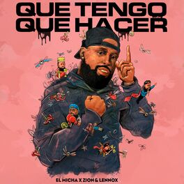 Album cover of Que Tengo Que Hacer