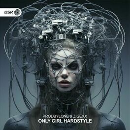 Album cover of Only Girl (Hardstyle)