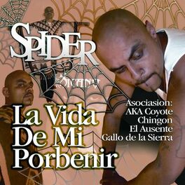 Album cover of La Vida De Mi Porbenir