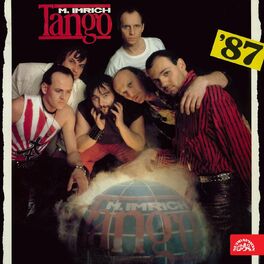 Album cover of Tango 87