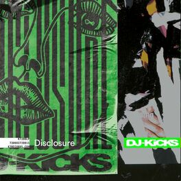 Album cover of DJ-Kicks: Disclosure