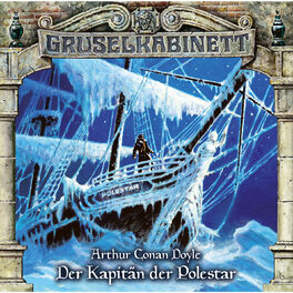Album cover of Folge 108: Der Kapitän der Polestar