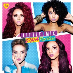 Download CD Little Mix – DNA – Remixes 2012