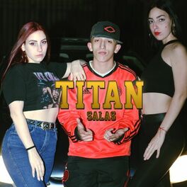 Album cover of TITAN