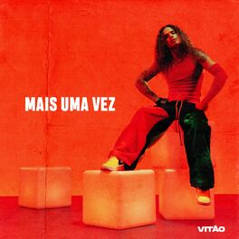 Album cover of Mais Uma Vez