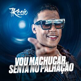 Album cover of Vou Machucar, Senta No Palhação