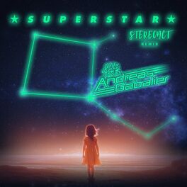 Album cover of Superstar (Stereoact Remix)