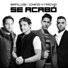 Album cover of Se Acabó