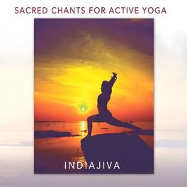Album cover of Sacred Chants for Active Yoga