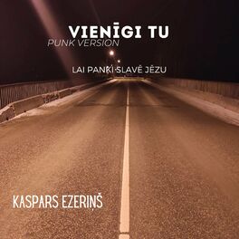 Album cover of Vienīgi Tu: Lai panki slavē Jēzu (punk version)