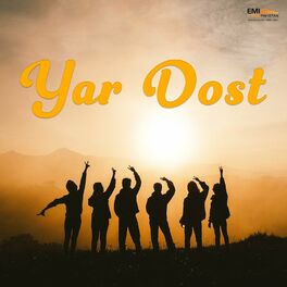 Album cover of Yar Dost (Original Motion Picture Soundtrack)