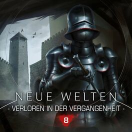Album cover of Folge 8 - Verloren in der Vergangenheit