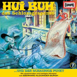 Album cover of 07/und der schaurige Punkt