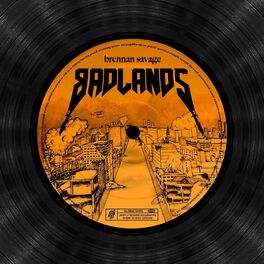 Album cover of Badlands