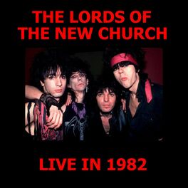 The Lords Of The New Church - Russian Roulette, Releases