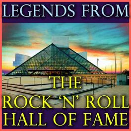 Album cover of Legends From The Rock 'n' Roll Hall Of Fame, Vol. 1