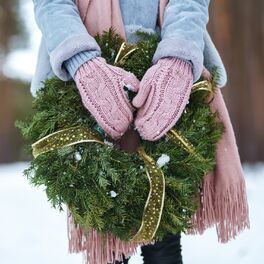 Album cover of Sing We Now: A SimpleGifts Christmas