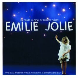 Album cover of Emilie Jolie