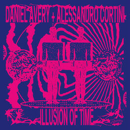 Album cover of Illusion Of Time